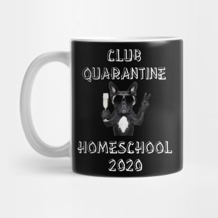 Quarantine Club Mug